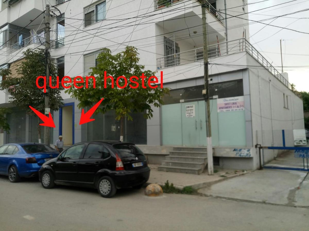Queen Hostel Дуррес Экстерьер фото